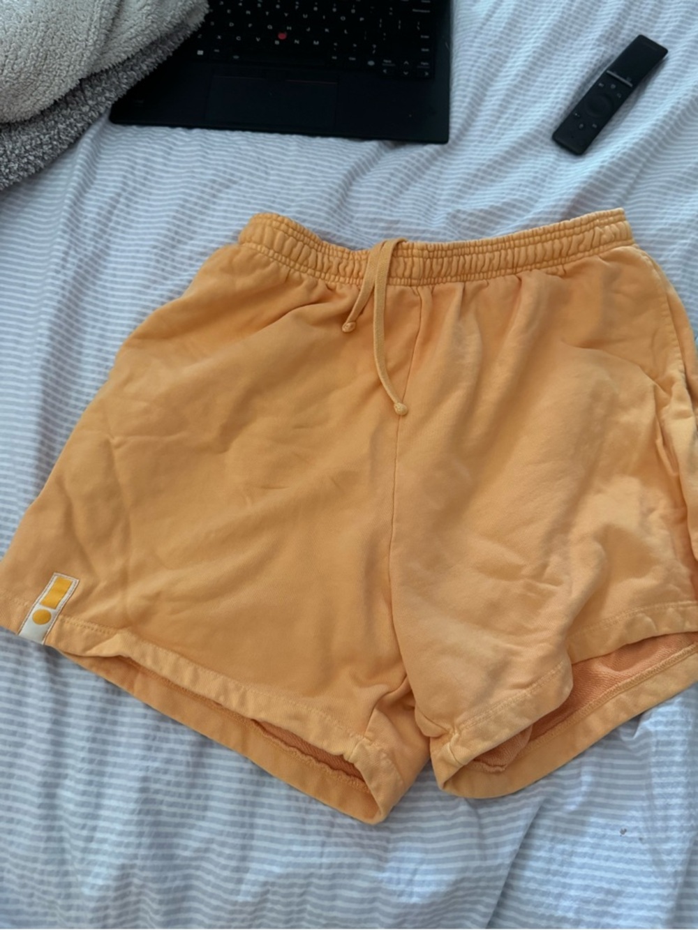 Daily Drills Drawstring Athletic Shorts